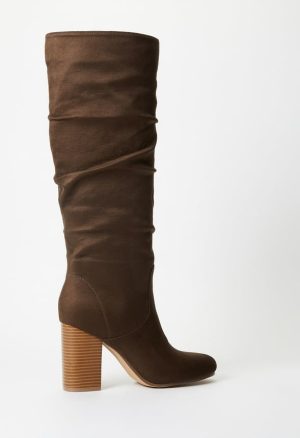 Leona Heeled Boot