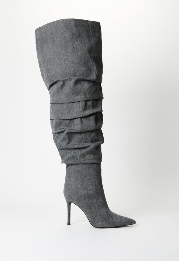 Larissa Stiletto Boot