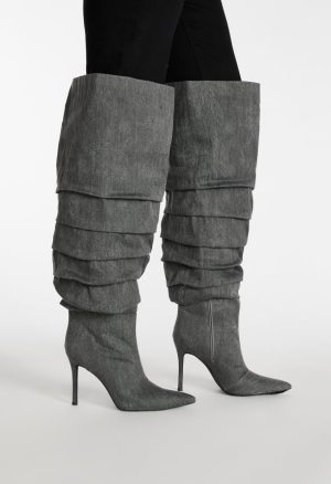 Larissa Stiletto Boot