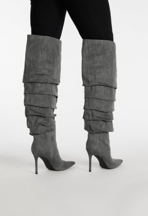 Larissa Stiletto Boot
