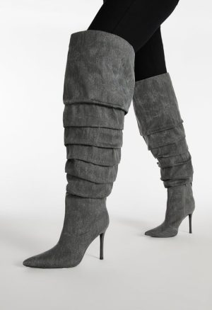 Larissa Stiletto Boot