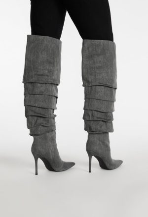 Larissa Stiletto Boot