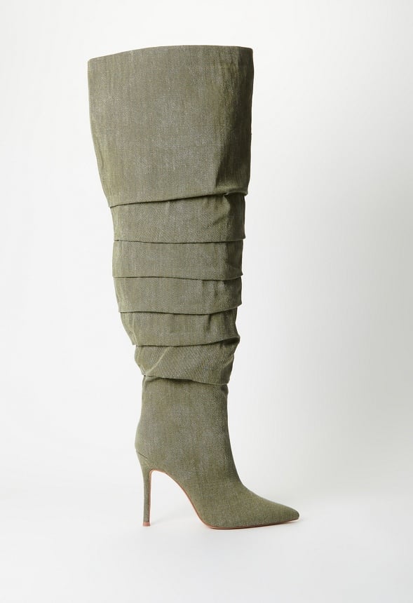 Larissa Stiletto Boot
