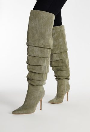 Larissa Stiletto Boot