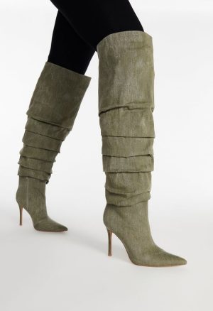 Larissa Stiletto Boot