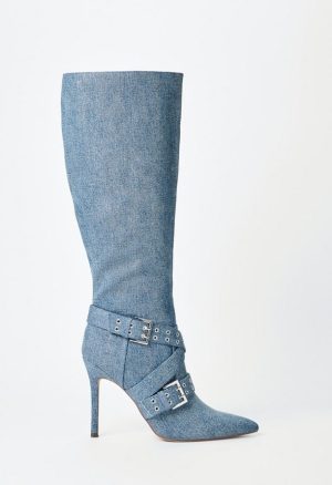Kimmy Stiletto Boot