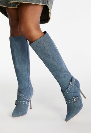 Kimmy Stiletto Boot