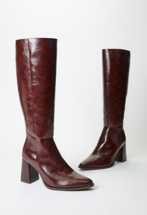 Caite Heeled Boot