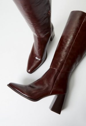 Caite Heeled Boot
