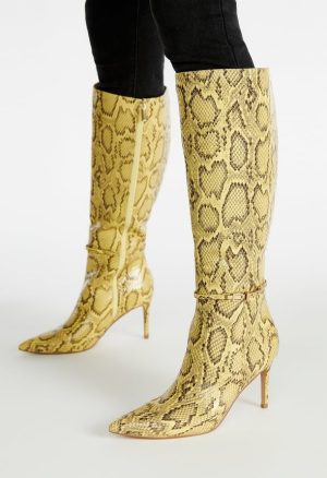 Adaline Heeled Boot
