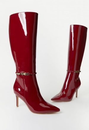 Adaline Heeled Boot