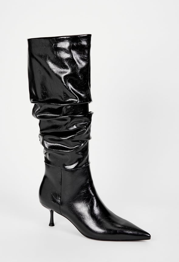 Sharidan Heeled Boot