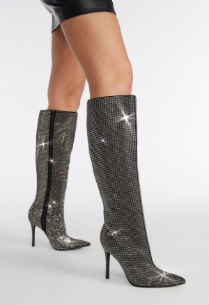 Rubie Stiletto Boot