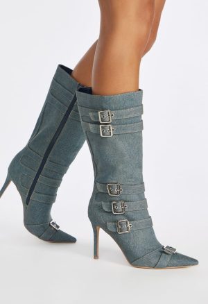 Lexia Stiletto Boot