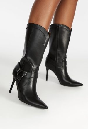 Lucinda Stiletto Boot