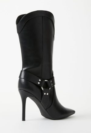 Lucinda Stiletto Boot