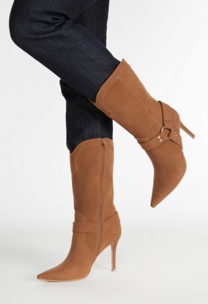 Lucinda Stiletto Boot