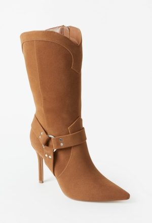Lucinda Stiletto Boot