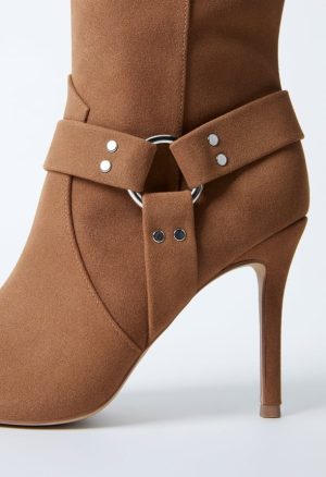 Lucinda Stiletto Boot