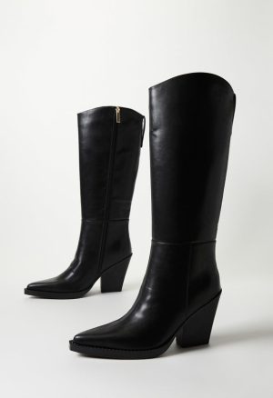 Meecah Heeled Boot