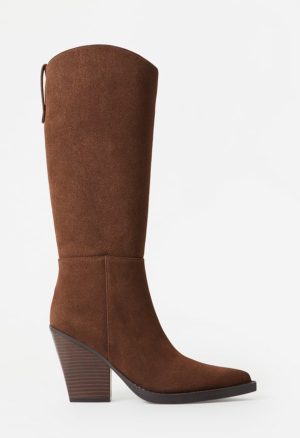 Meecah Heeled Boot