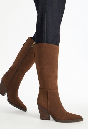 Meecah Heeled Boot
