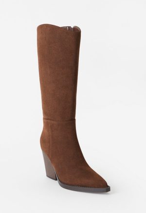 Meecah Heeled Boot