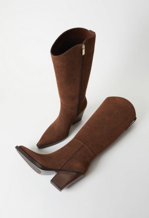 Meecah Heeled Boot