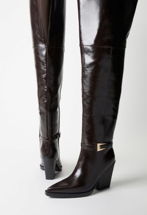 Shania Heeled Boot