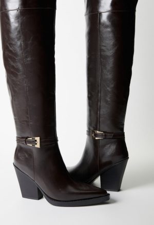 Shania Heeled Boot