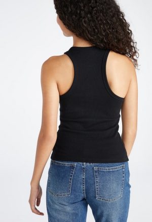 Basic Rib Tank Top