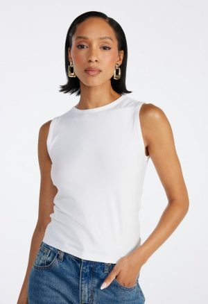 2-Pack Muscle Crop Tank