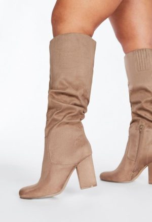 Leona Heeled Boot