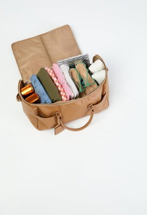 Garment Weekender Bag