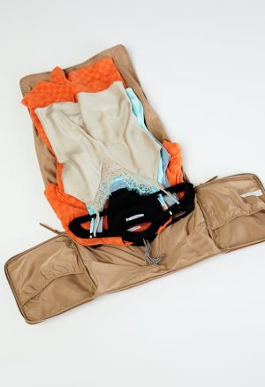 Garment Weekender Bag