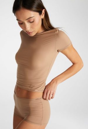 Noa Short Sleeve Top