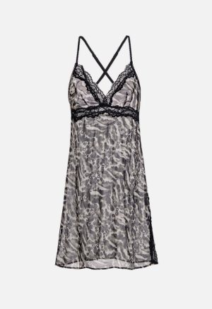 Origins Print Dress