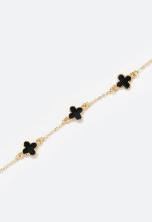 Ola Enamel Clover Allway Necklace