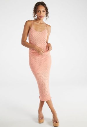 Crochet Stitch Cami Top