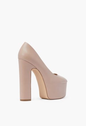 PERRY EXTREME ANKLE PLATFORM PUMP