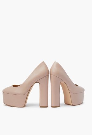 PERRY EXTREME ANKLE PLATFORM PUMP