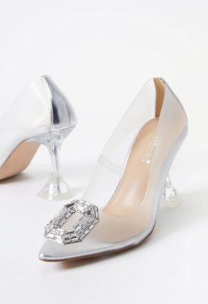 Seleste Embellished Pump