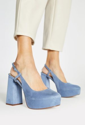 Mikayla Platform Pump