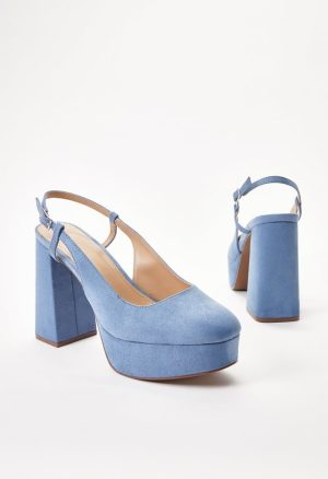Mikayla Platform Pump