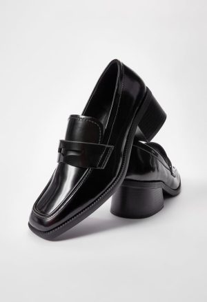Hollis Loafer Pump