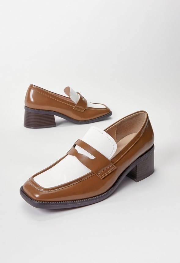 Hollis Loafer Pump
