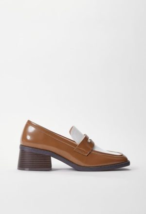 Hollis Loafer Pump