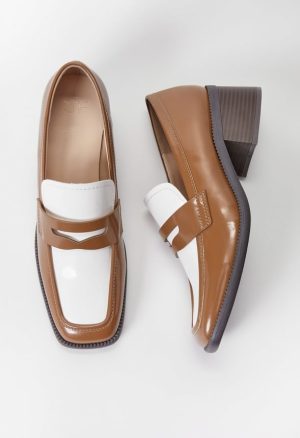 Hollis Loafer Pump