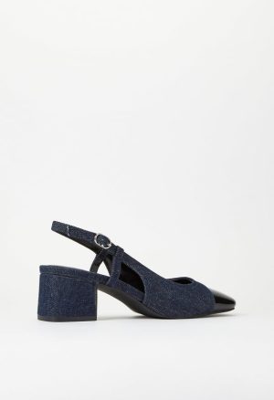 Gracie Slingback Pump