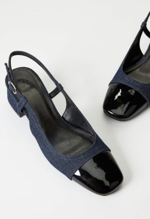 Gracie Slingback Pump